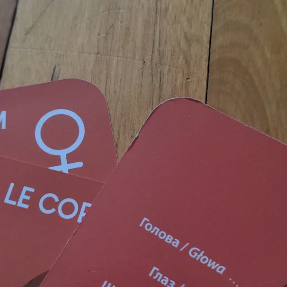 Janod 4 in 1 Puzzle Human Body Age 5+ Skeleton Glow In The Dark, Organs - Picture 15 of 15